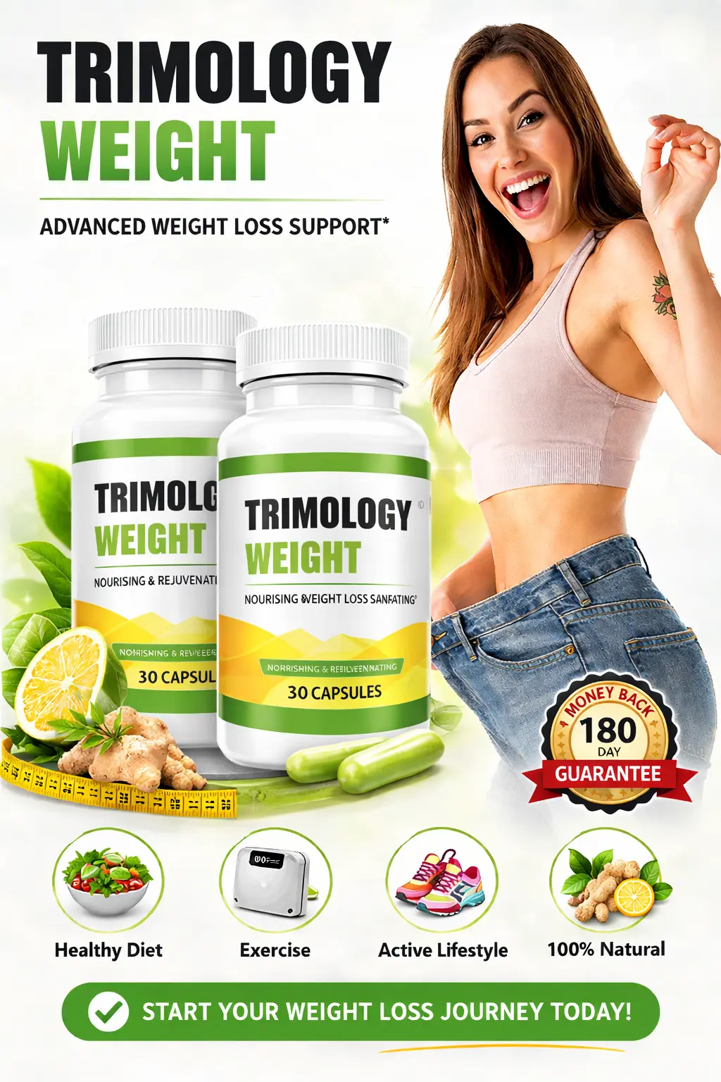 Trimology Weight Loss Supplement